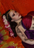Casting Berlin  - Radha Body Arts - Ramona Bhandal