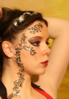 Casting Berlin  - Radha Body Arts - Ramona Bhandal