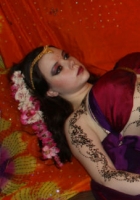 Hennamalerei Berlin  - Radha Body Arts - Ramona Bhandal