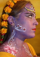 Hennamalerei Berlin  - Radha Body Arts - Ramona Bhandal