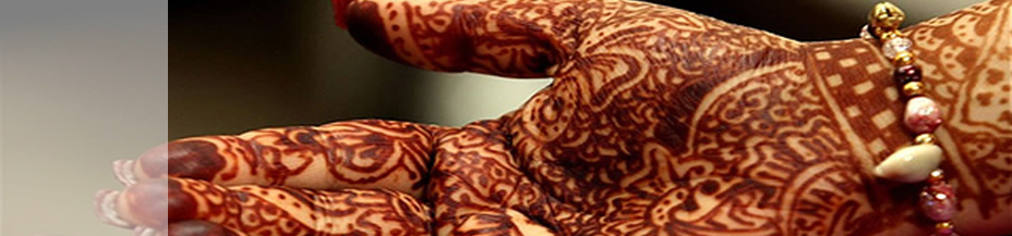 Mehndi Radha Body Arts - Ramona Bhandal